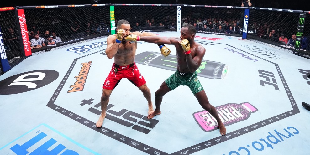 UFC Batasi Teknik Bela Diri Demi Pertarungan Aman