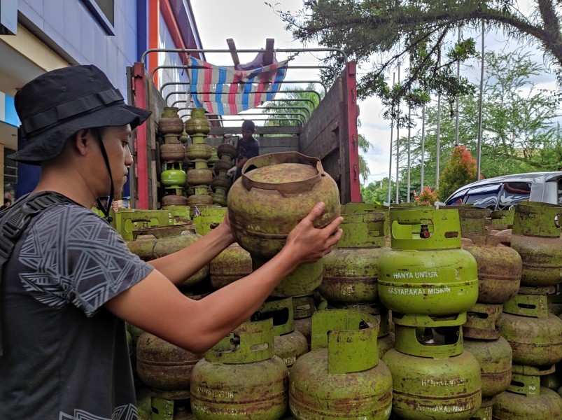 TNI Polri Kompak Dukung Proyek Gas