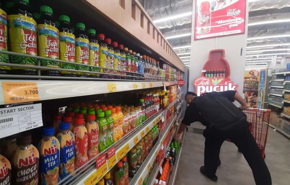 Pemerintah Tunda Cukai Minuman Manis Hingga Ekonomi Pulih