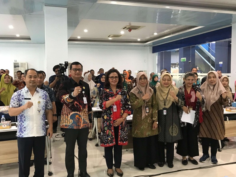 Kelurahan Serengan Jadi Pilot Projek Nasional KMSK: Upaya Konkret Mengurangi Tingkat Kecelakaan di Surakarta
