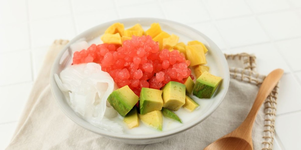 Resep Es Campur Spesial Segar dan Praktis untuk Menu Buka Puasa