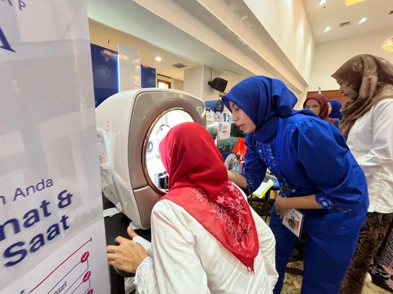Mini Expo Klinik Kecantikan Dorong Edukasi dan Pelayanan Publik