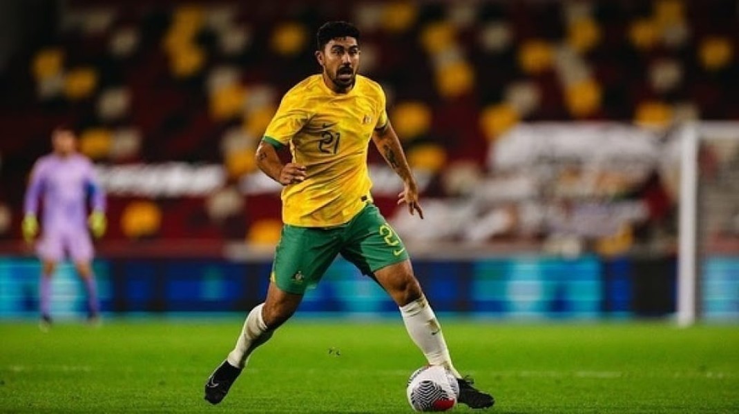 Massimo Luongo: Pesepak Bola Keturunan Bangsawan Indonesia Berkiprah di Liga Inggris