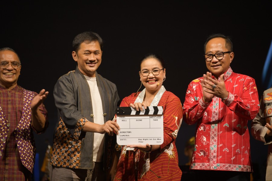 Rangkaian LSSFF 2025 Digelar September hingga Desember