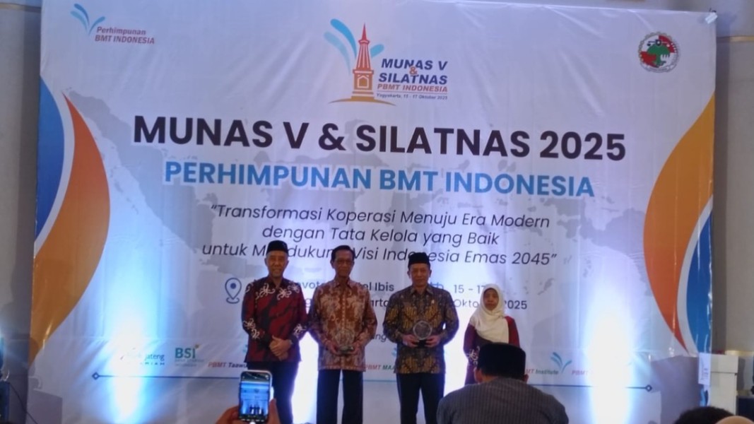Munas dan Silatnas 2025 Dorong Transformasi Koperasi Modern