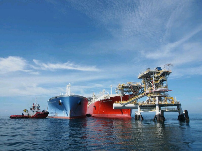 Siap Regasifikasi 30 Kargo di 2026, PGN Dukung Transisi Energi Bersih