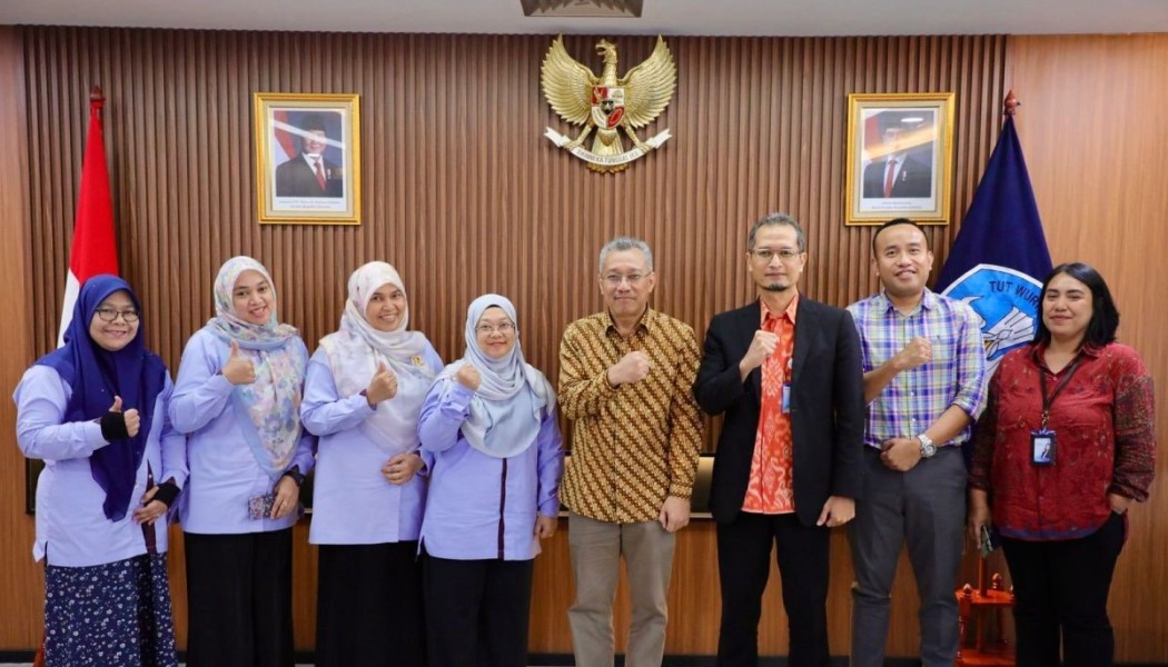 Kemdiktisaintek Dorong Pendidikan Jarak Jauh Lintas Negara Berbasis Digital Terbuka