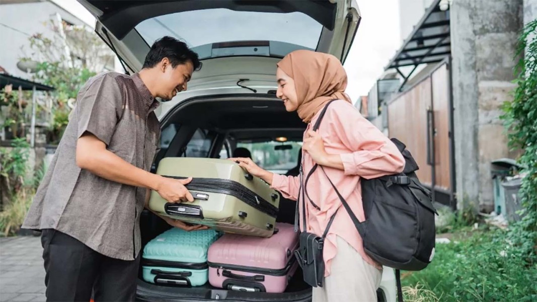 4 Tips Penting Menjaga Kesehatan Selama Perjalanan Mudik Lebaran Idul Fitri 2025 Agar Tetap Fit dan Aman