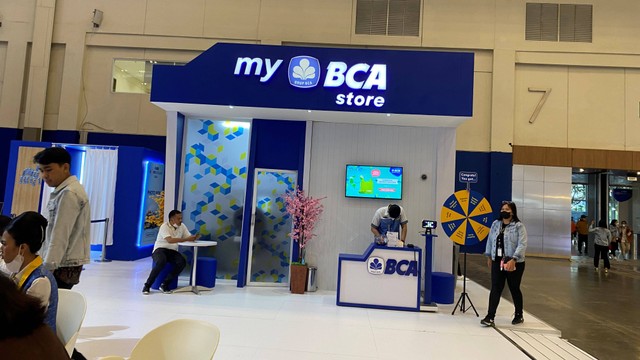 BCA Raih Kembali Puncak Kapitalisasi Pasar, Salip Barito Renewables Energy