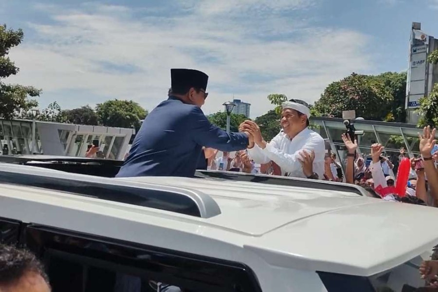 Gibran Terima Gelar Kaicil Kastela, Simbol Persaudaraan Nusantara