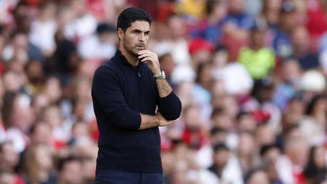 Arteta Tegaskan Arsenal Tampil Dominan Hadapi Manchester City