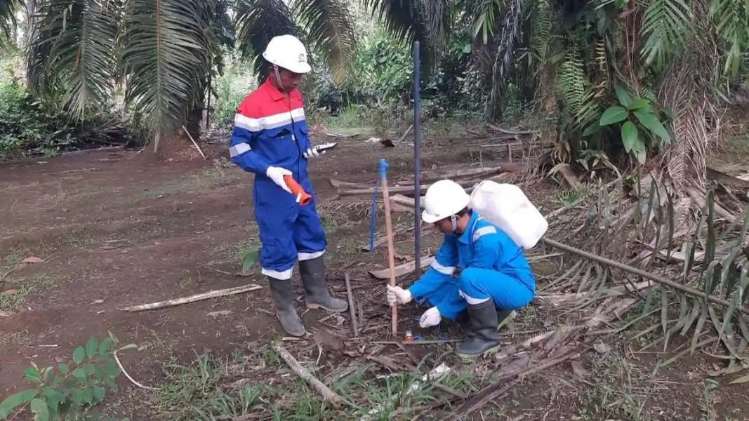 Elnusa Percepat Eksplorasi Migas di Indonesia Timur dengan Teknologi Canggih