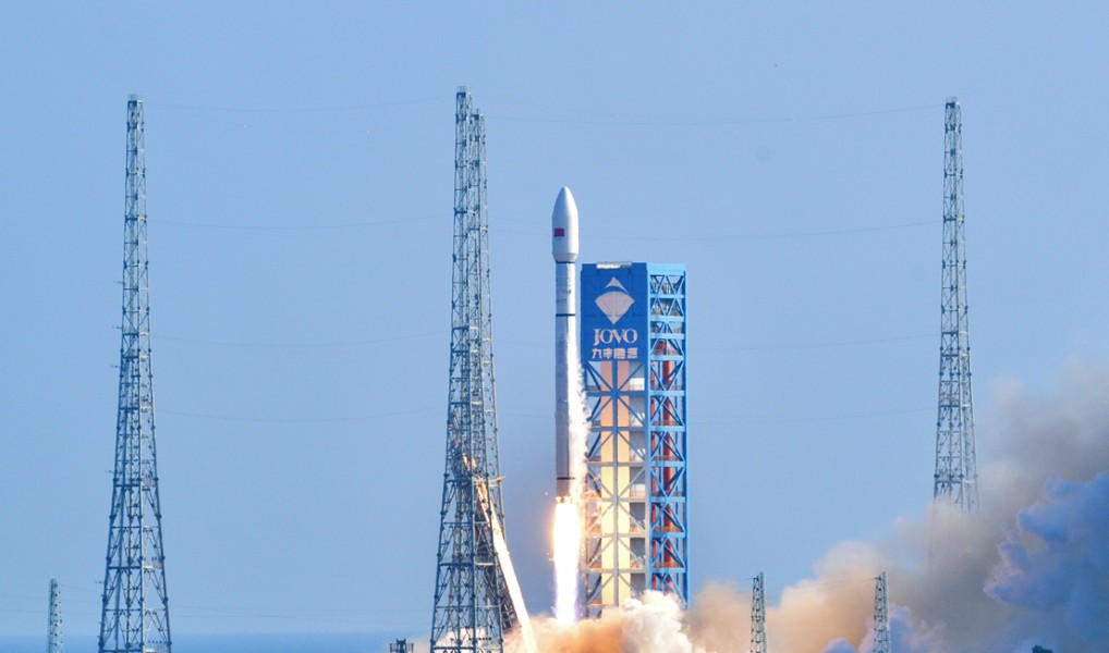 China Saingi Elon Musk Membangun Pusat Data AI di Luar Angkasa, Ini Kisahnya