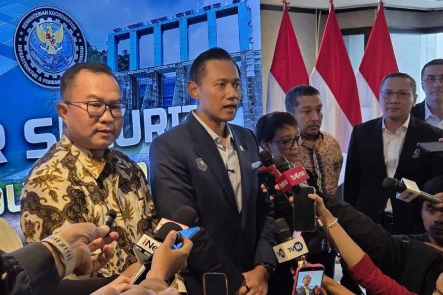 AHY Tegaskan Pentingnya Air Bersih untuk Ekspansi Data Center Indonesia 2026