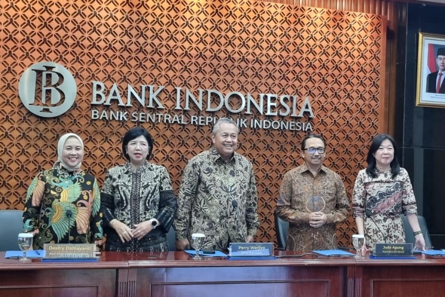 Bank Indonesia Turunkan Outstanding SRBI, Perkuat Penyerapan Likuiditas ke Masyarakat Bank Indonesia Turunkan Outstanding SRBI, Perkuat Penyerapan Likuiditas ke Masyarakat