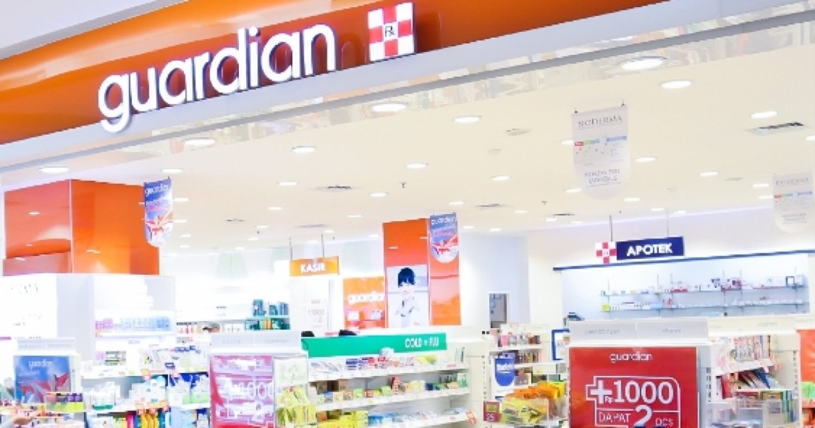 Guardian Tawarkan Promo Belanja Hemat Agustus 2025