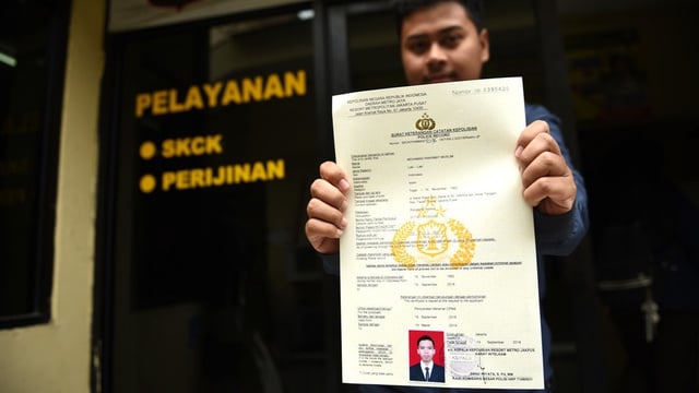 Proses Pembuatan SKCK untuk Rekrutmen Bersama BUMN 2025: Panduan Lengkap dan Syaratnya