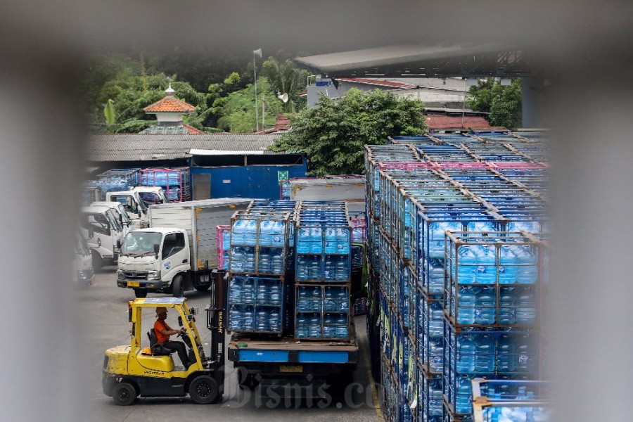 DPR Bentuk Panja Demi Tata Kelola Industri Air Minum Lebih Baik