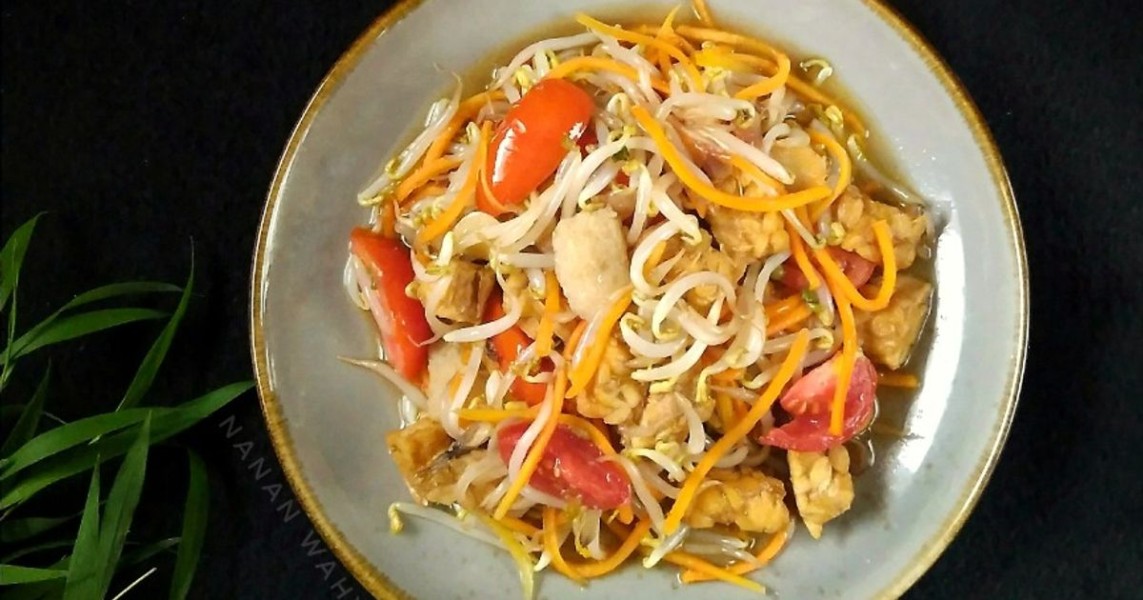 Resep Tauge Telur Praktis dan Lezat, Menu Rumahan Bergizi Setiap Hari Resep Tauge Telur Praktis dan Lezat, Menu Rumahan Bergizi Setiap Hari