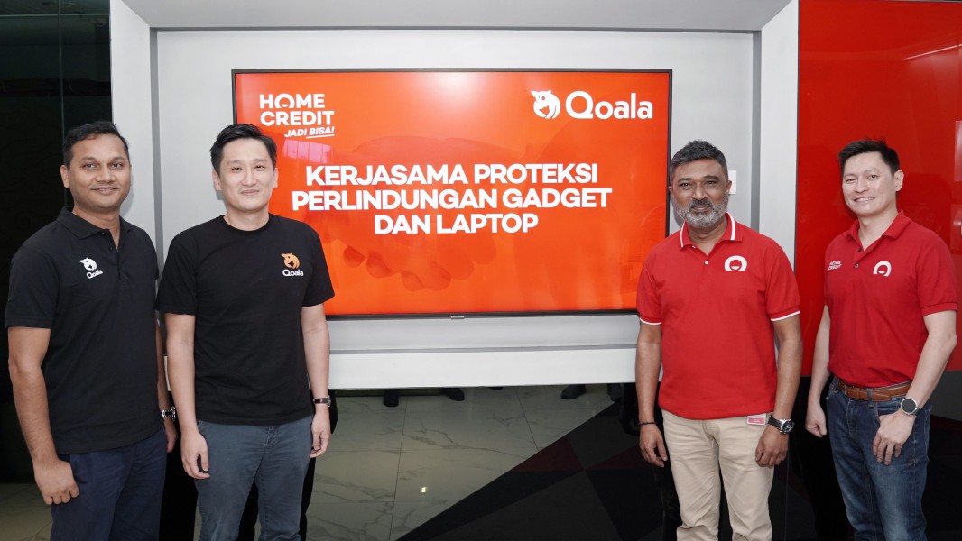 Gadget Lebih Aman dengan Asuransi dari Qoala dan Home Credit