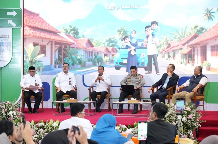 BPJS Kesehatan Buka Posko Mudik Lebaran 2026, Ini Lokasi dan Layanan untuk Pemudik