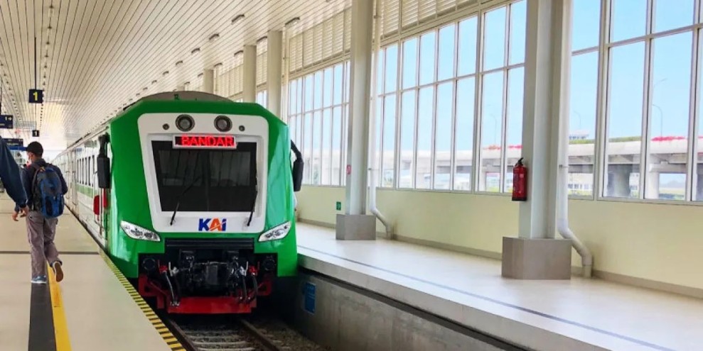 Simak Jadwal Kereta Bandara YIA Sabtu 7 Maret 2026 Rute Tugu