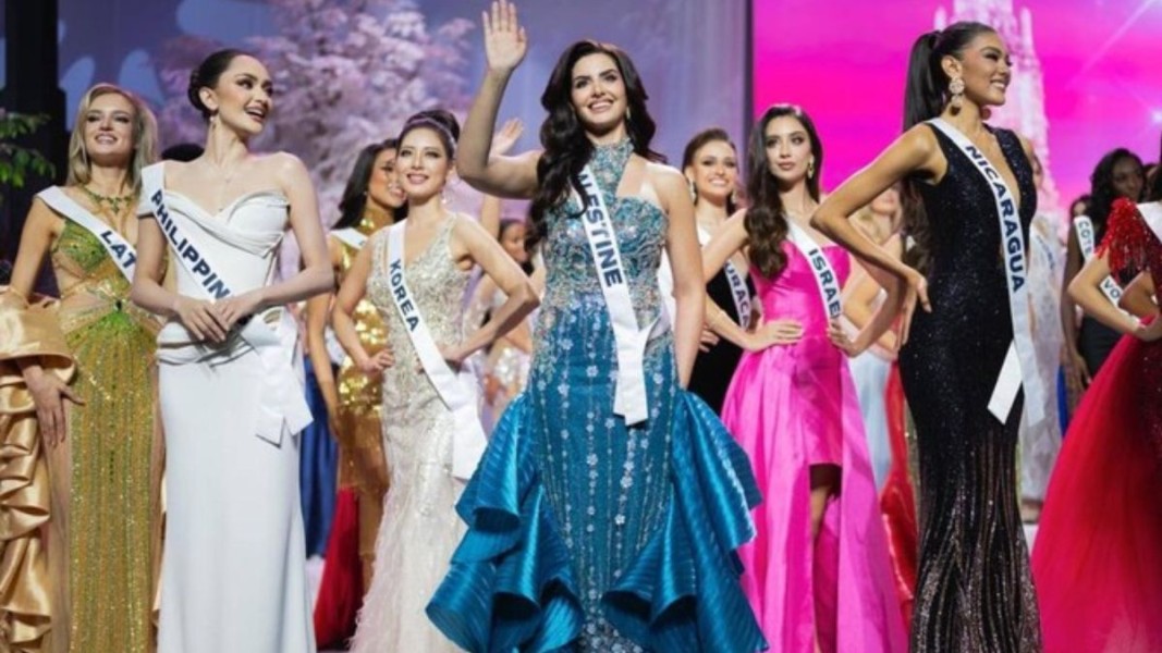 Kontroversi Miss Universe 2025: Klarifikasi Tatapan Miss Israel