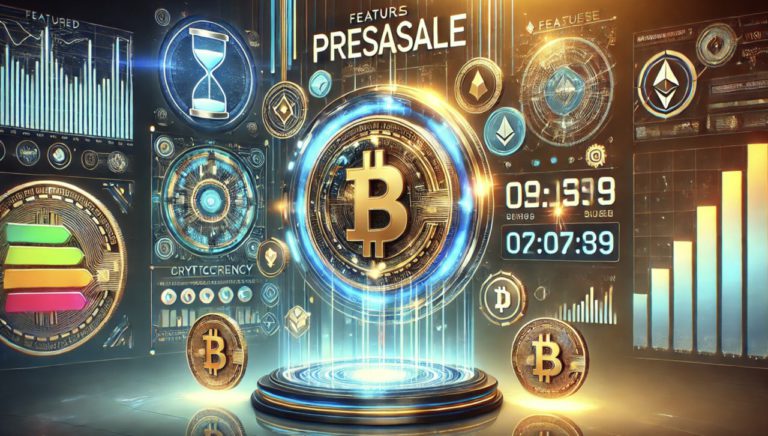 Presale Crypto Potensial Tahun Dua Ribu Dua Puluh Enam Cetak Jutawan Baru