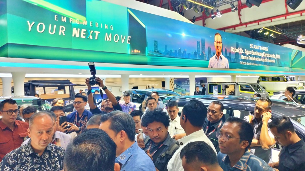 Dukung Industri Otomotif Nasional, KPM Prima Tawarkan Promo Menarik di IIMS Jakarta 2025