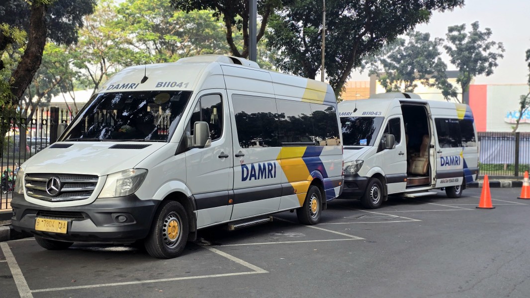 Jadwal Terbaru Bus DAMRI Jogja ke YIA Selasa 10 Februari 2026 Lengkap Titik Keberangkatan dan Tarif