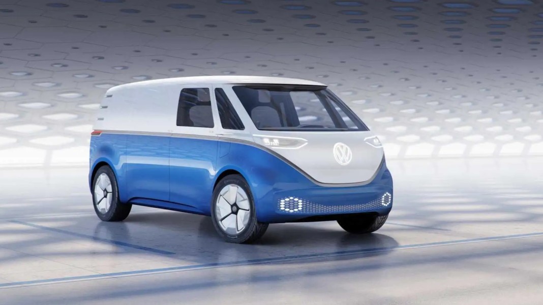4 Mobil Listrik Volkswagen Hadir untuk Kota Modern