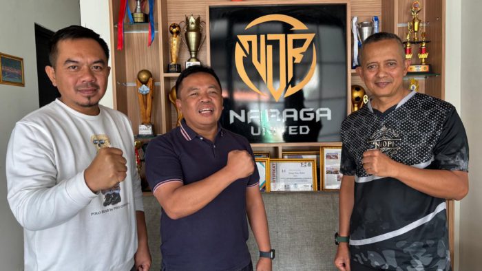 SSB Naraga Ciater Mendapat Apresiasi KSAD, Siap Cetak Talenta Sepak Bola Muda Berpotensi