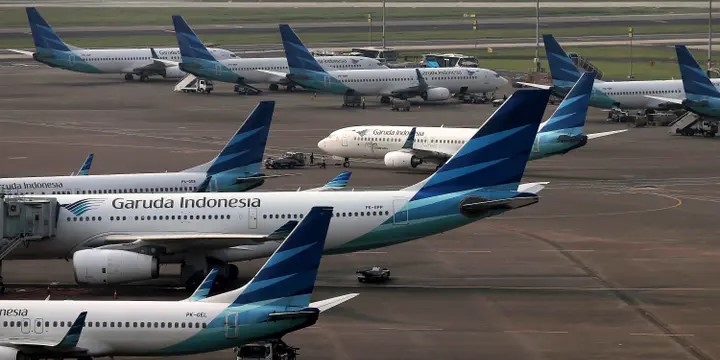 Garuda Indonesia Pegang Peran Sentral sebagai Induk Holding Maskapai Nasional