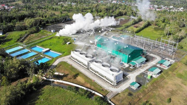 Panas Bumi Dinilai Percepat Transisi Energi Indonesia Dengan Dukungan Kapasitas Pembangkit Nasional