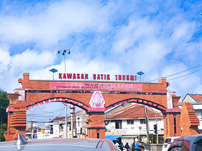 Wisata Trusmi Disiapkan Lebih Tertib dan Nyaman