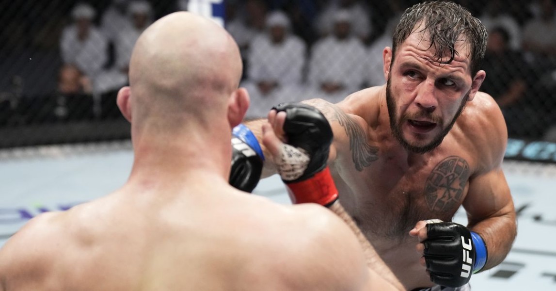 Dominick Reyes Siap Buktikan Kebangkitan di UFC 314 Hadapi Nikita Krylov