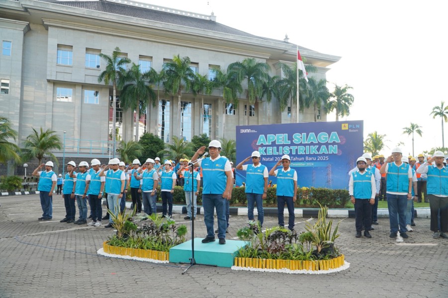 UBP Saguling Mendukung Nataru 2024 dengan Sistem Kelistrikan yang Terjamin