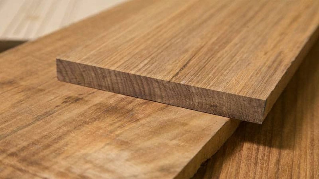 4 Kelebihan Kayu Jati dari Kayu Lain serta Tips Merawatnya