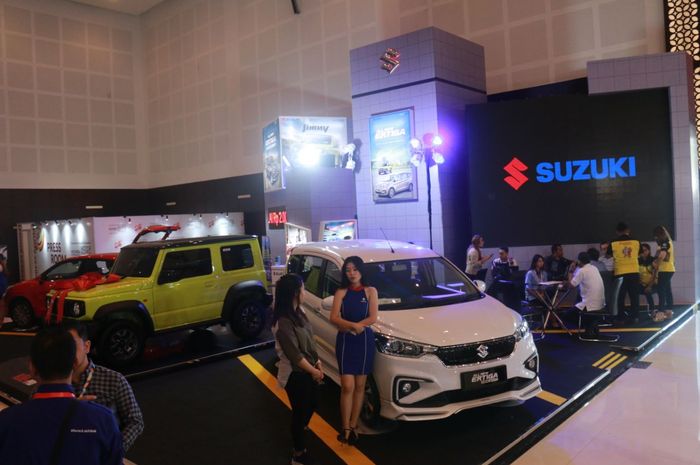 Suzuki Pamerkan Inovasi dan Keseruan di IIMS 2025: Peluang Test Drive hingga Hadiah Menarik Menanti