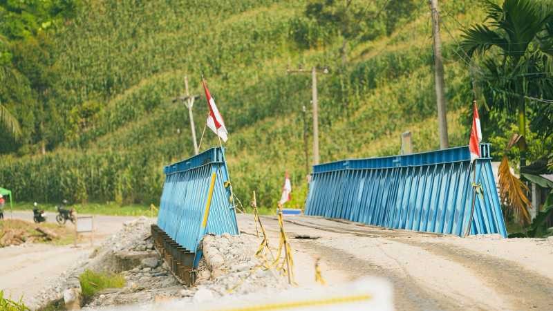 Hutama Karya Mulai Pemulihan Pascabencana, Infrastruktur Aceh Diperkuat Cepat