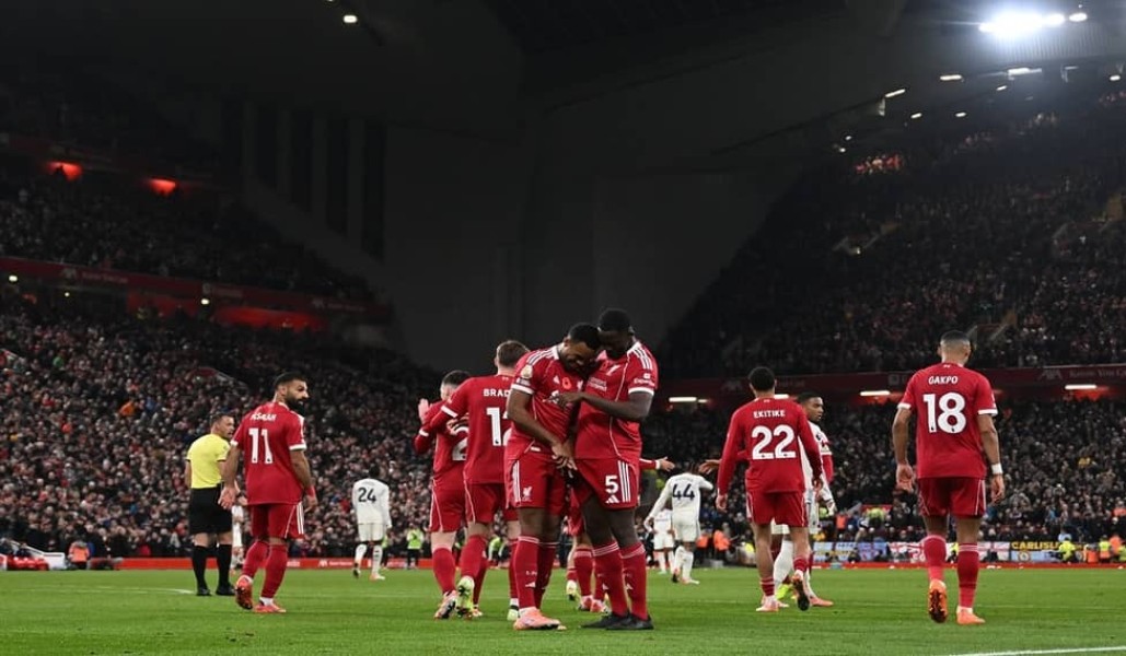 Strategi Sustainability Liverpool: Revolusi The Red Way di Dunia Sepak Bola