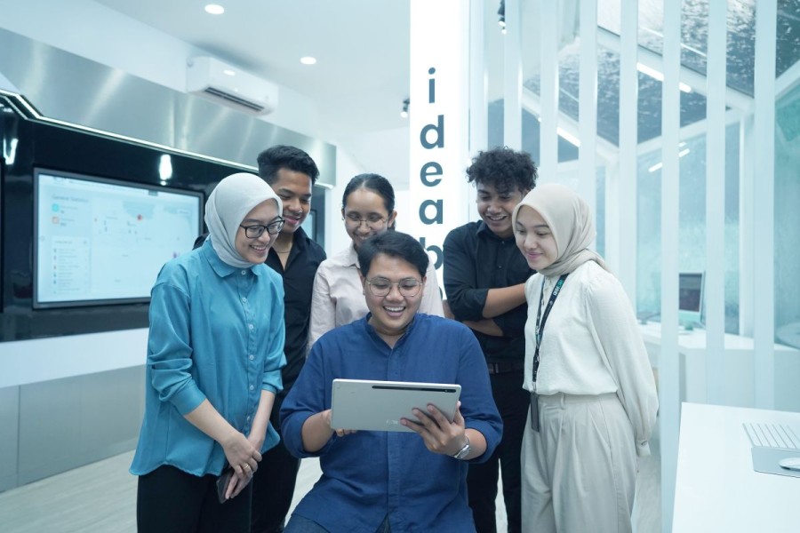 Program Magang Nasional Raih Respons Positif Lulusan RI