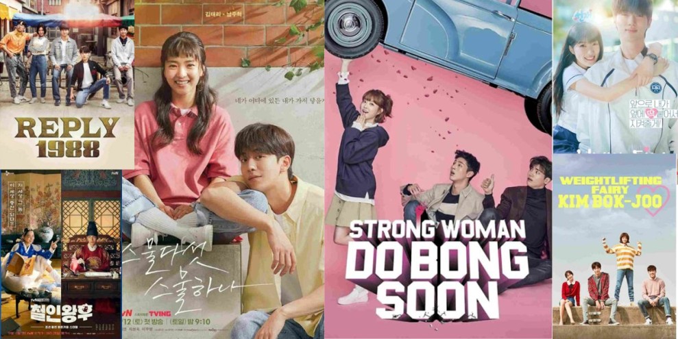 20 Rekomendasi Drakor Komedi Terlucu dengan Rating Tertinggi