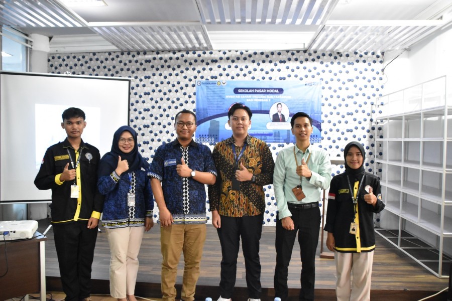 Pasar Modal Kian Dekat Berkat Kolaborasi Komunitas
