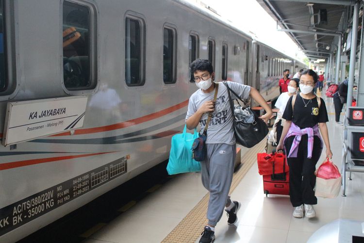 KAI Siapkan 4,5 Juta Kursi, Momen Mudik Lebaran 2025 Siap Terlaksana dengan Lancar