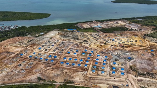 Infrastruktur Permukiman Batam Dipercepat Demi Pemerataan Hunian