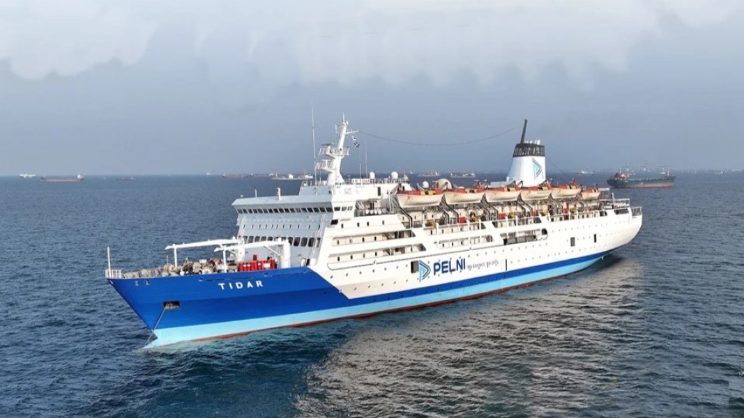 Jadwal Lengkap KM Tidar Pelni, Menghubungkan Surabaya hingga Pulau Timur Desember 2025