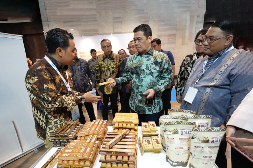 MHU Tingkatkan Kemandirian Desa Lewat Pendidikan dan Kakao