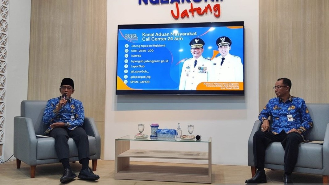 Pemprov Jawa Tengah Berlakukan Diskon Pajak Kendaraan 5 Persen Untuk Masyarakat 2026