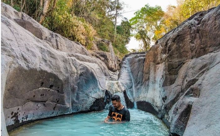 Wisata Air Terjun Batu Kapal, Pesona Tersembunyi Flores Timur